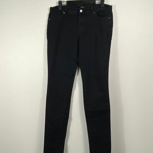 Black Denim Jeans